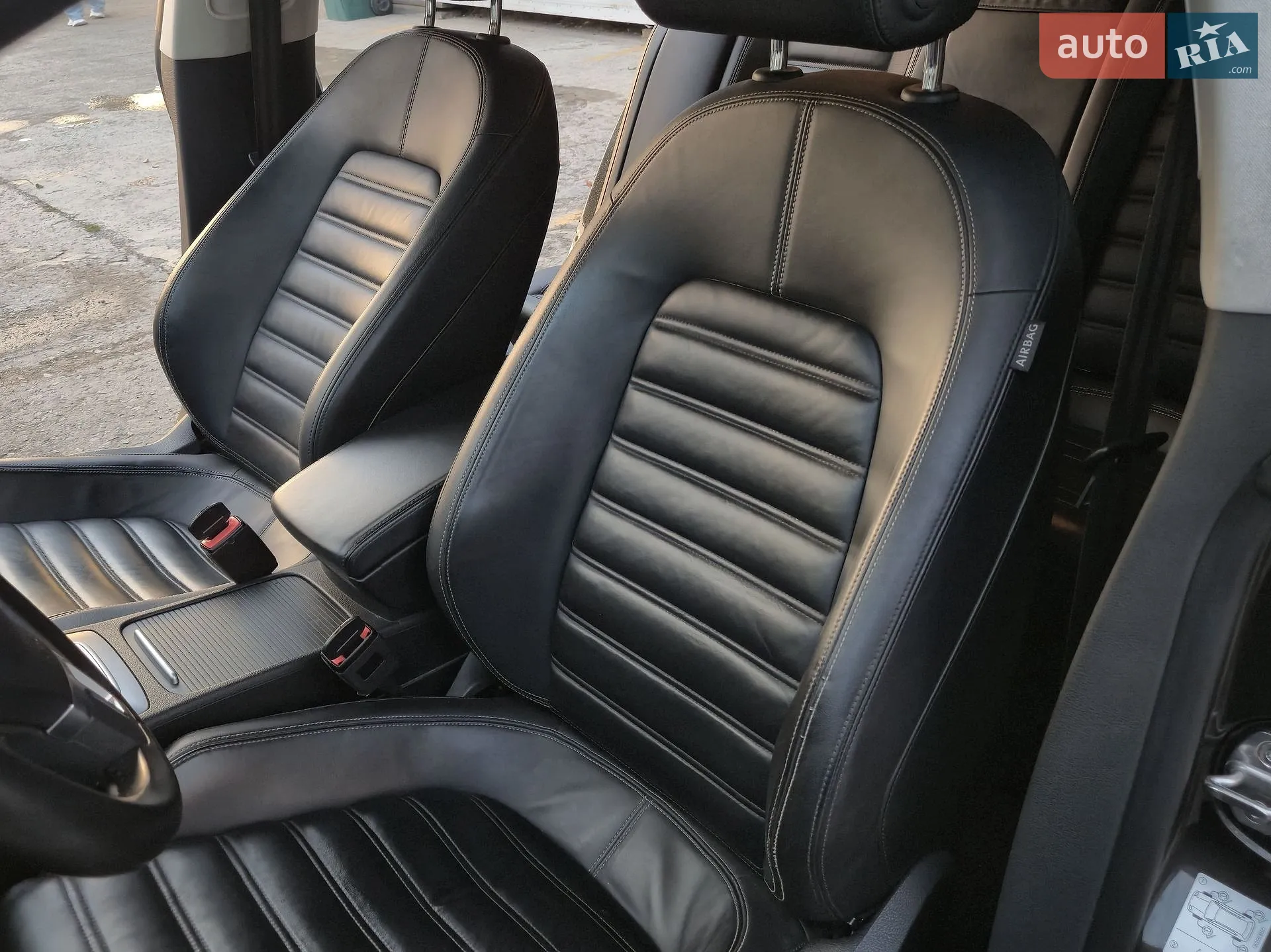 2016 Volkswagen Passat CC - мініатюра 19