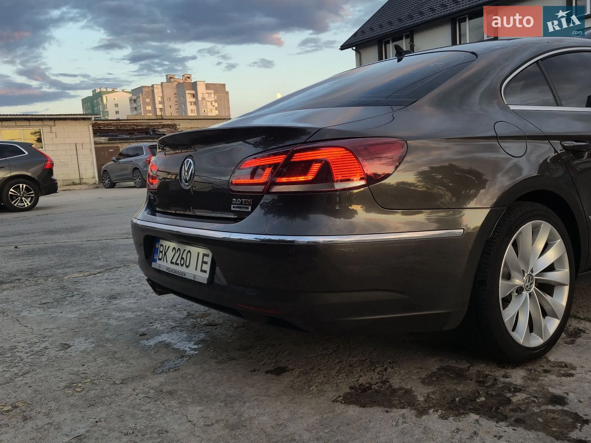 2016 Volkswagen Passat CC - мініатюра 40
