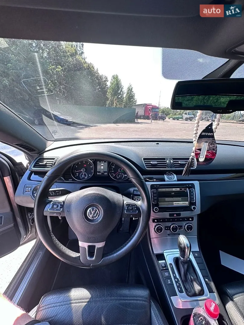 2012 Volkswagen Passat CC - мініатюра 10