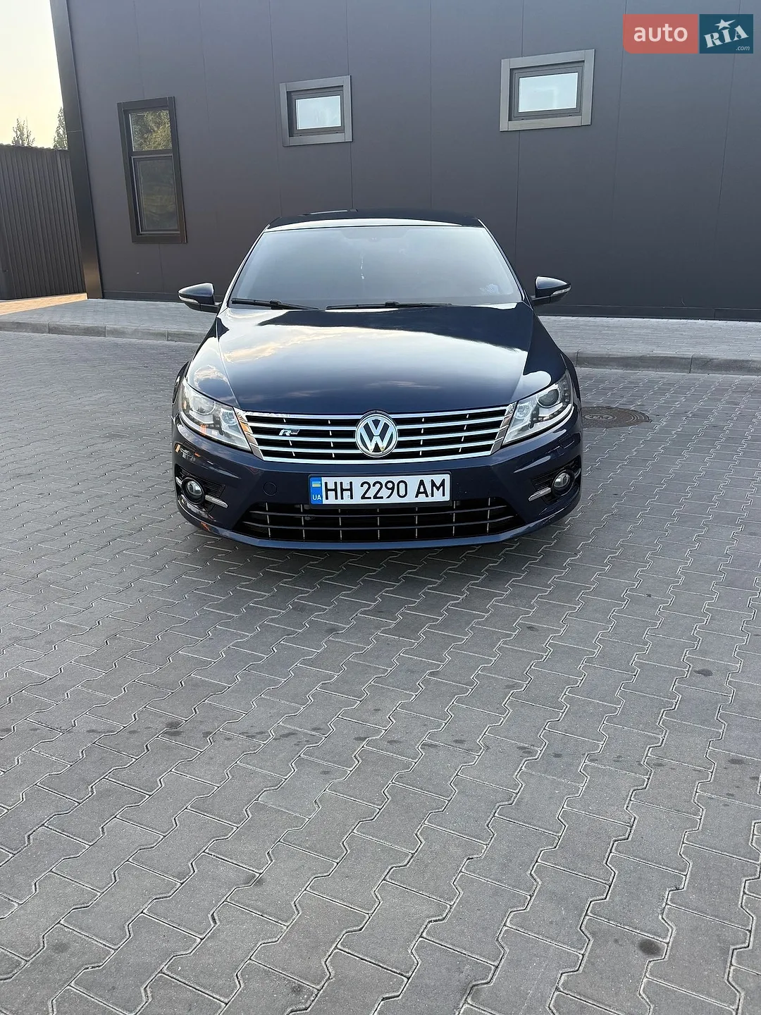 2013 Volkswagen Passat CC - мініатюра 4