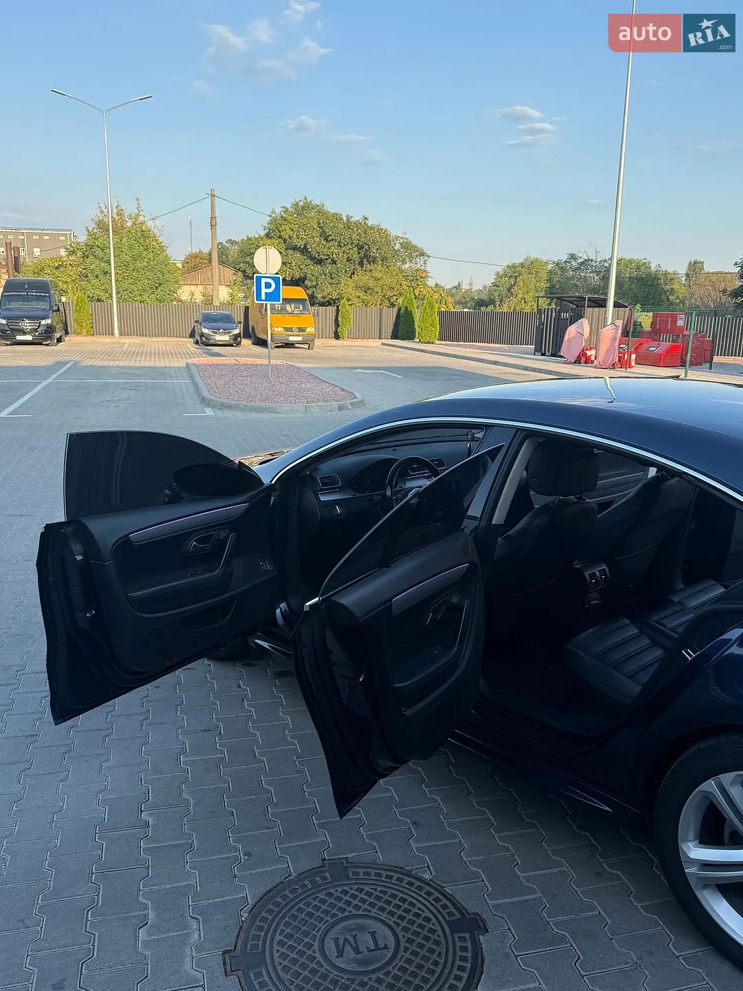 2013 Volkswagen Passat CC - мініатюра 12