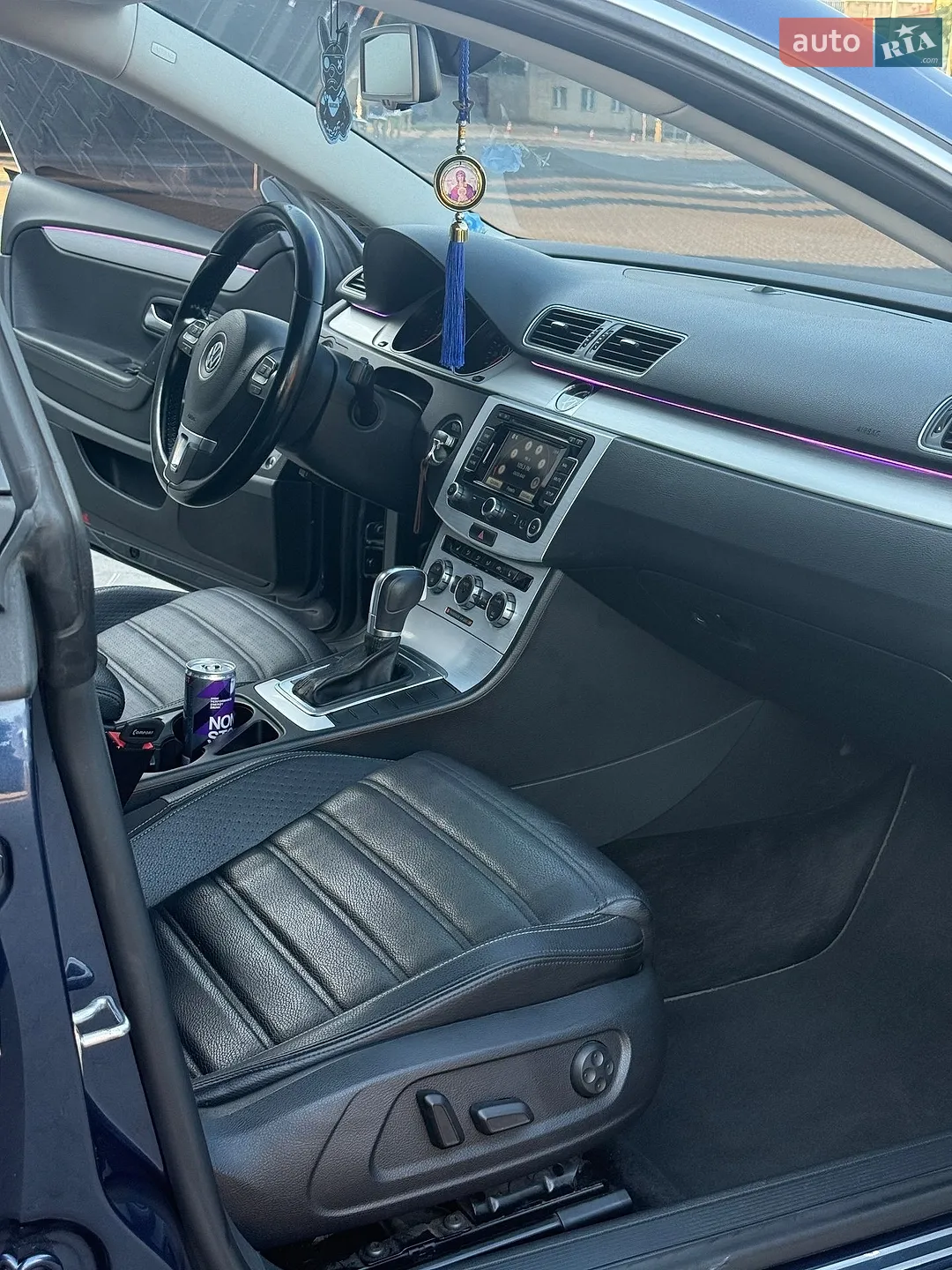 2013 Volkswagen Passat CC - мініатюра 11