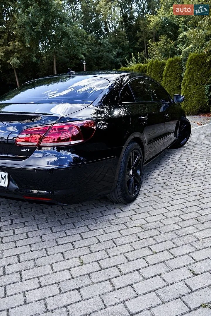 2012 Volkswagen Passat CC - мініатюра 8