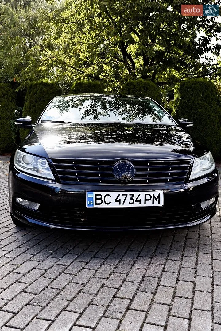 2012 Volkswagen Passat CC - мініатюра 12