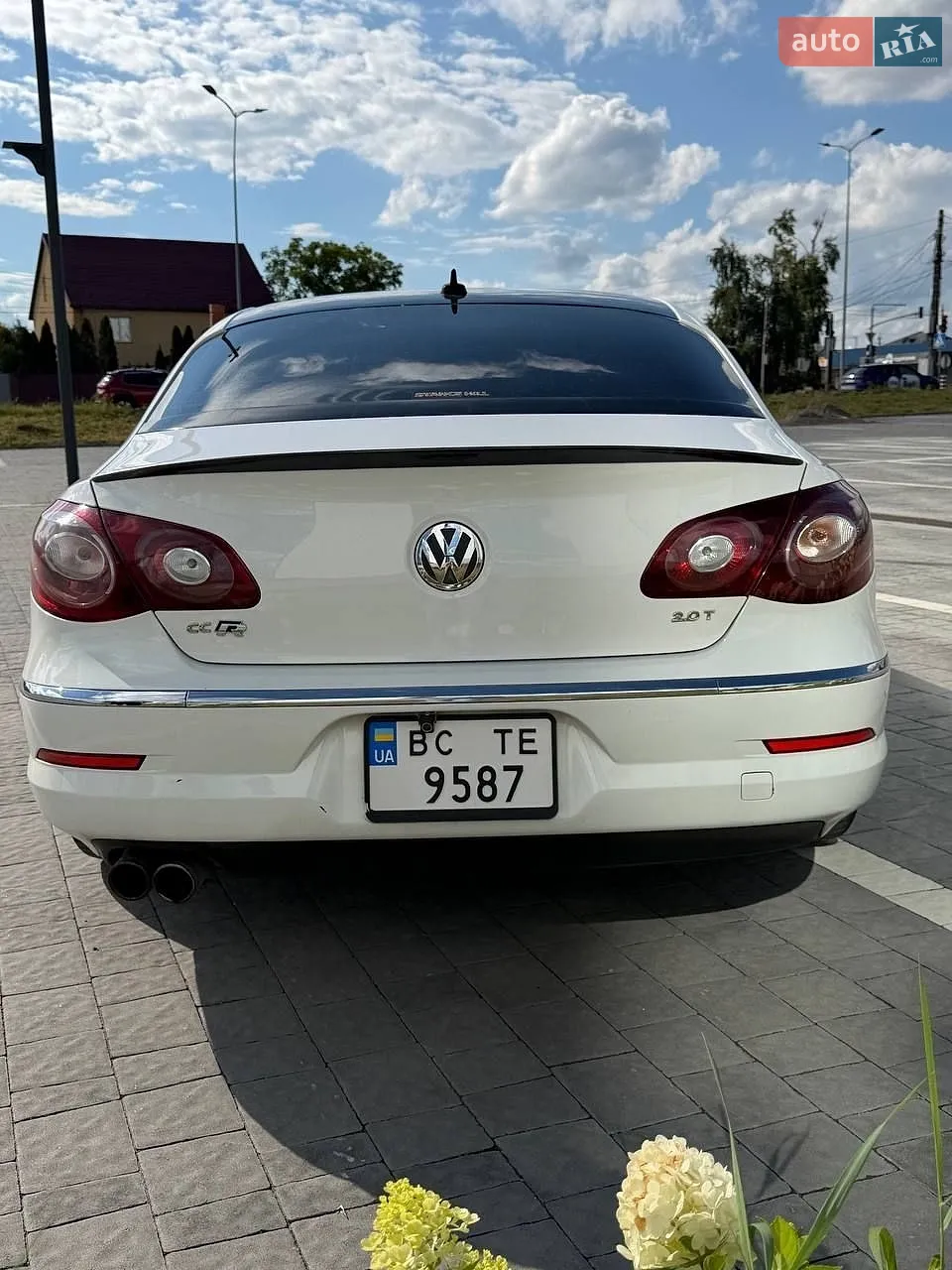 2012 Volkswagen Passat CC - мініатюра 4