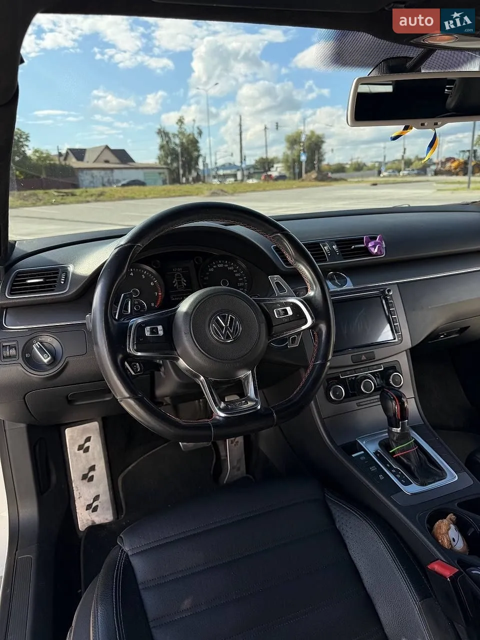 2012 Volkswagen Passat CC - мініатюра 13