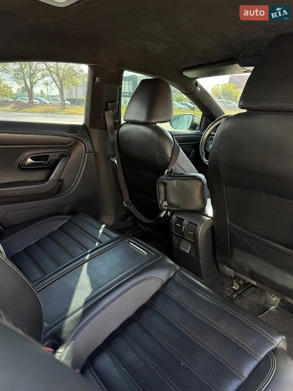 2012 Volkswagen Passat CC - мініатюра 16