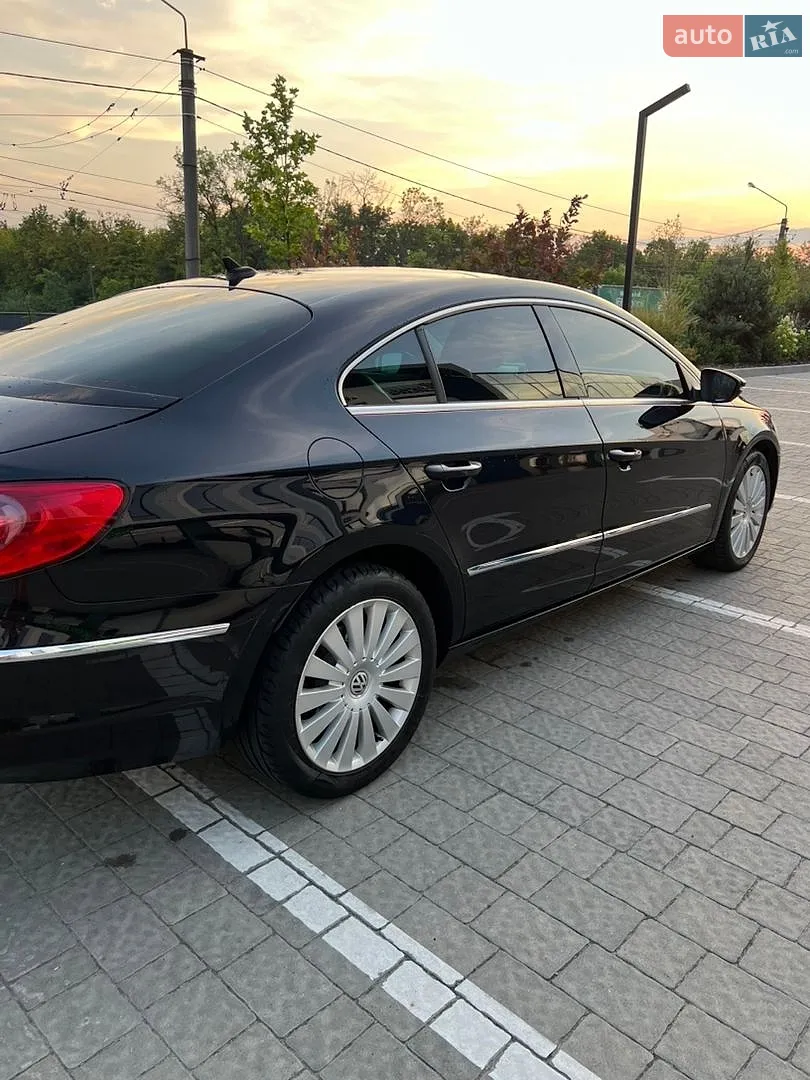 2011 Volkswagen Passat CC - мініатюра 4
