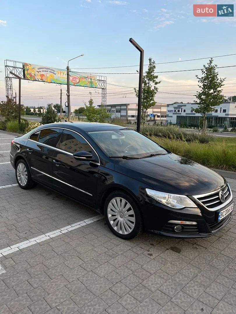 2011 Volkswagen Passat CC - мініатюра 9
