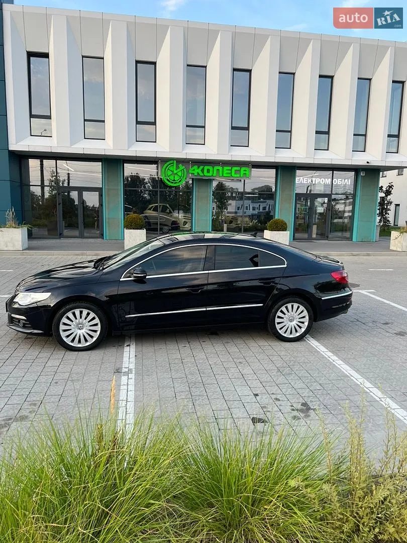 2011 Volkswagen Passat CC - мініатюра 14