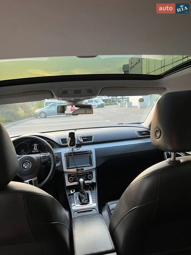 2011 Volkswagen Passat CC - мініатюра 19