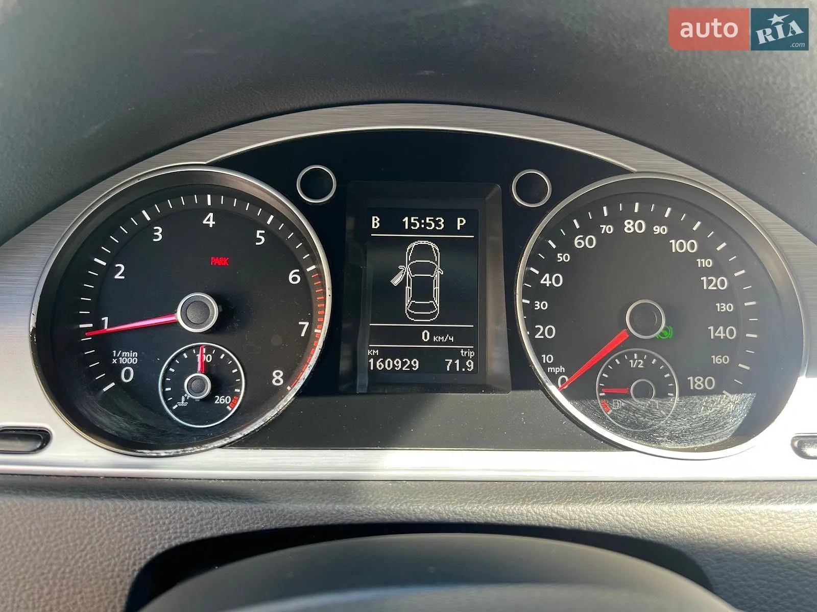 2012 Volkswagen Passat CC - мініатюра 7