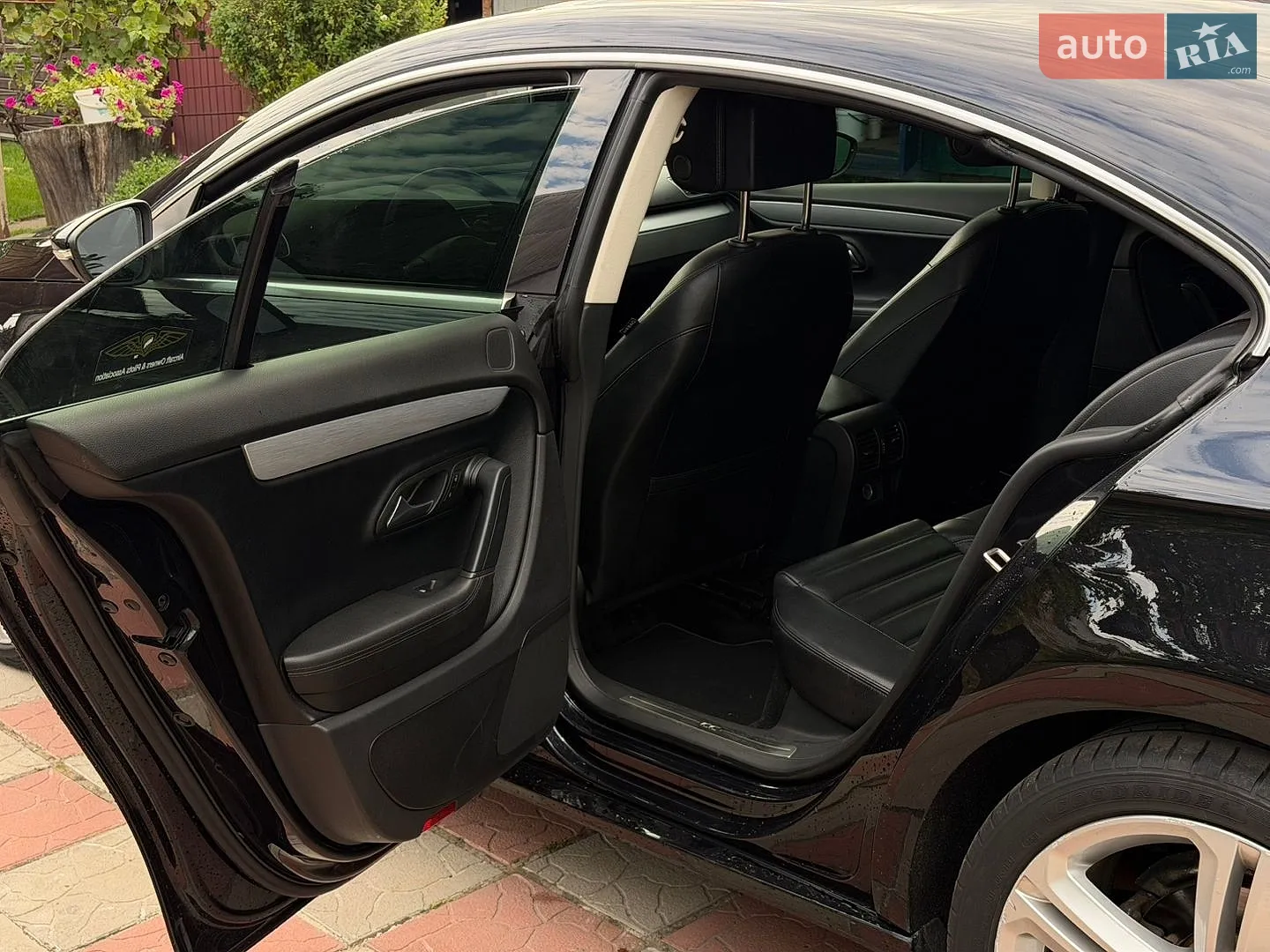 2012 Volkswagen Passat CC - мініатюра 13