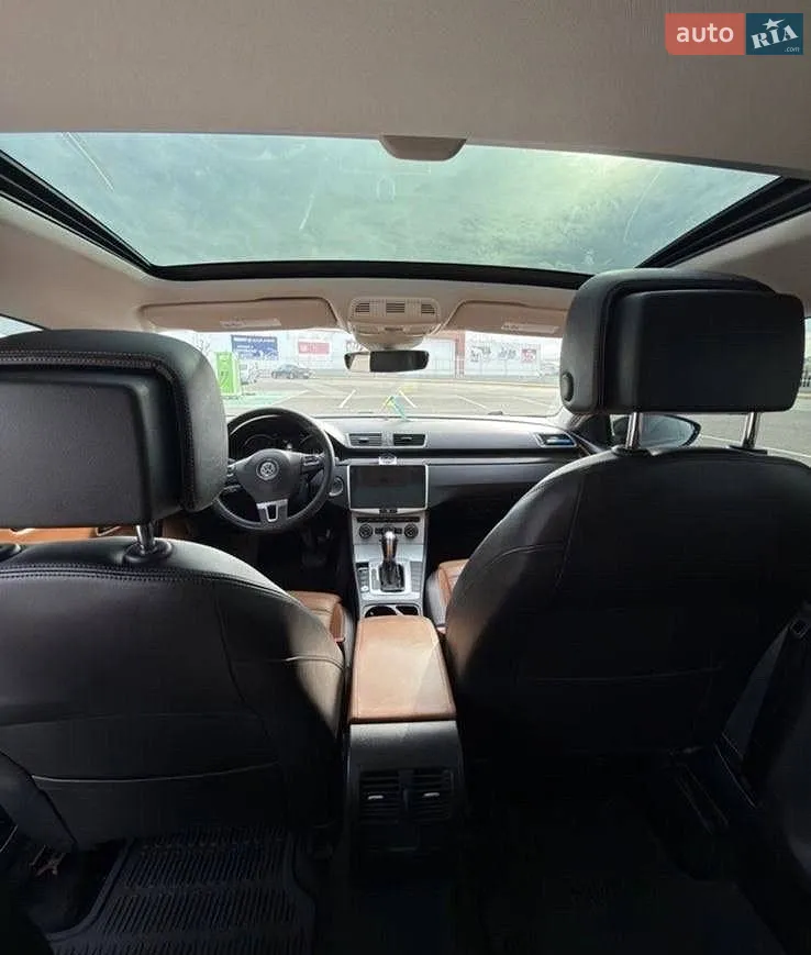 2016 Volkswagen Passat CC - мініатюра 6