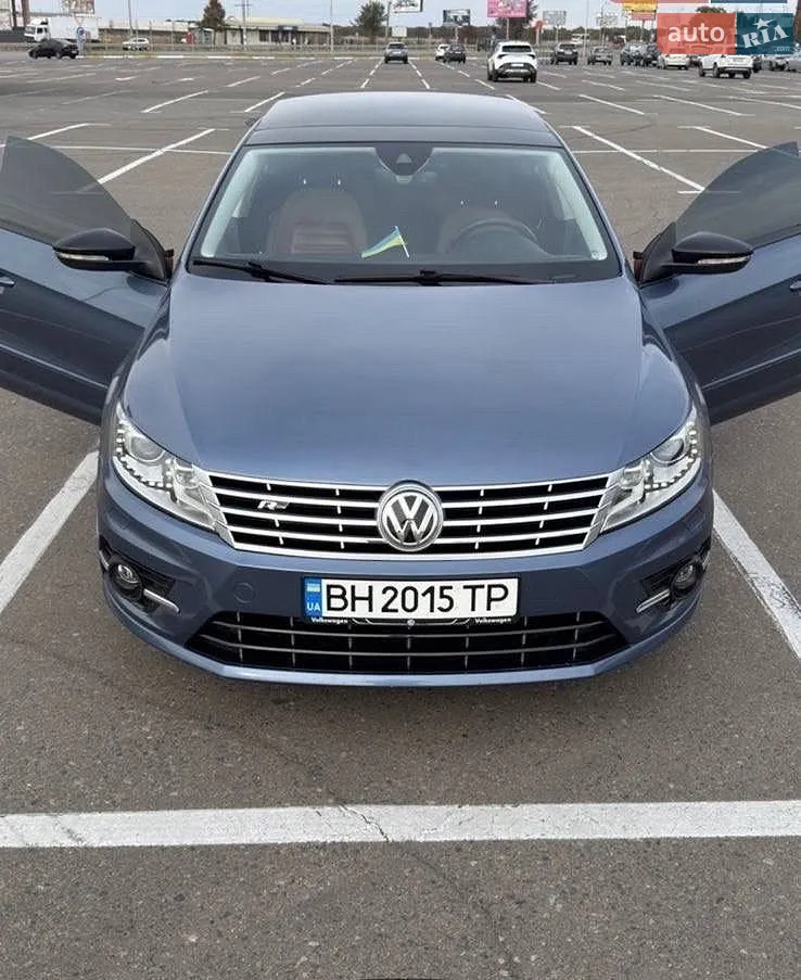 2016 Volkswagen Passat CC - мініатюра 2