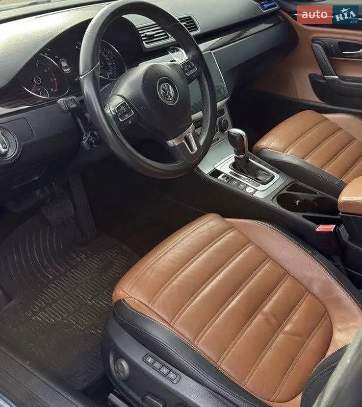 2016 Volkswagen Passat CC - мініатюра 5