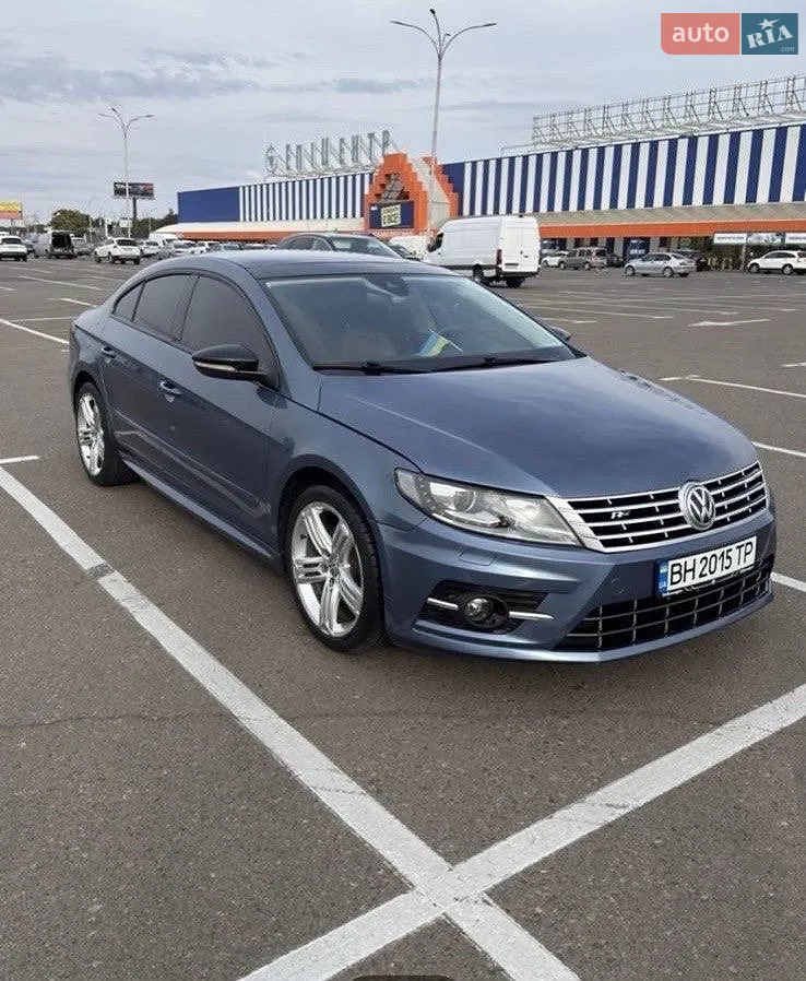 2016 Volkswagen Passat CC - мініатюра 3