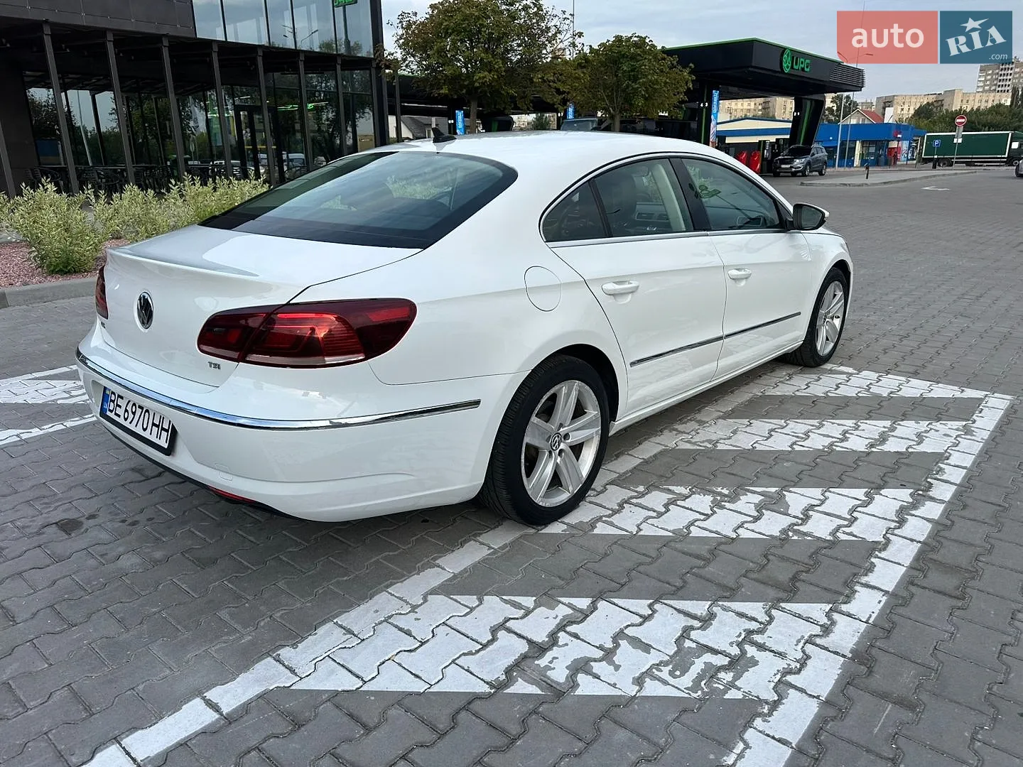 2016 Volkswagen Passat CC - мініатюра 6