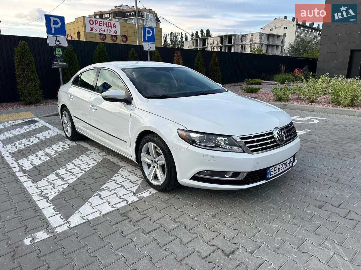 2016 Volkswagen Passat CC - мініатюра 8