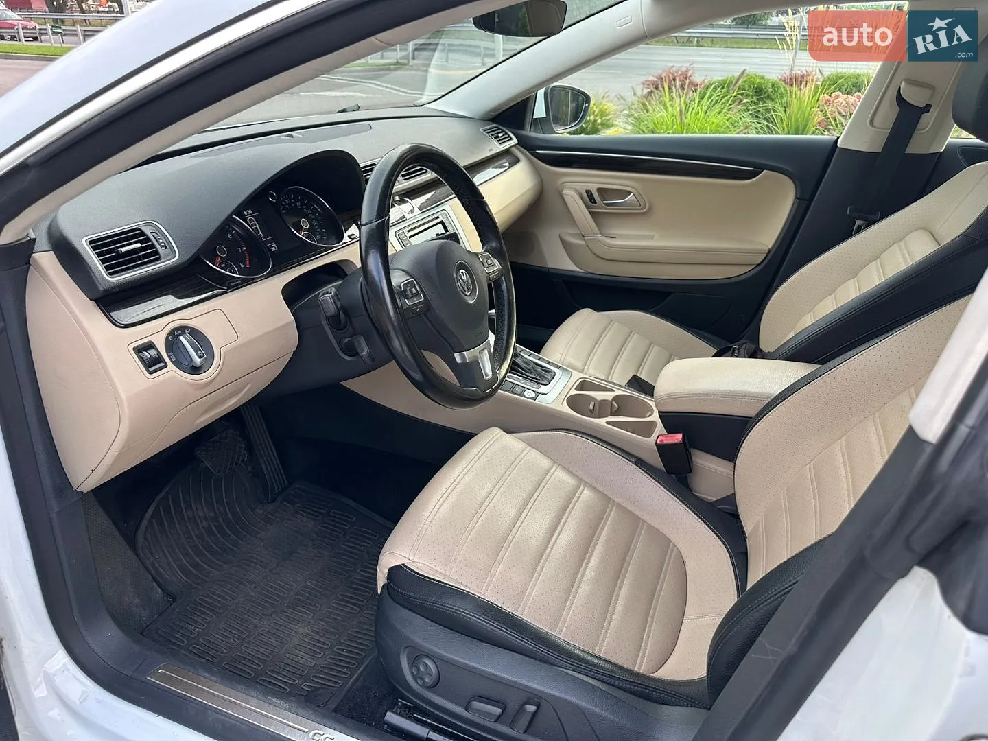 2016 Volkswagen Passat CC - мініатюра 10