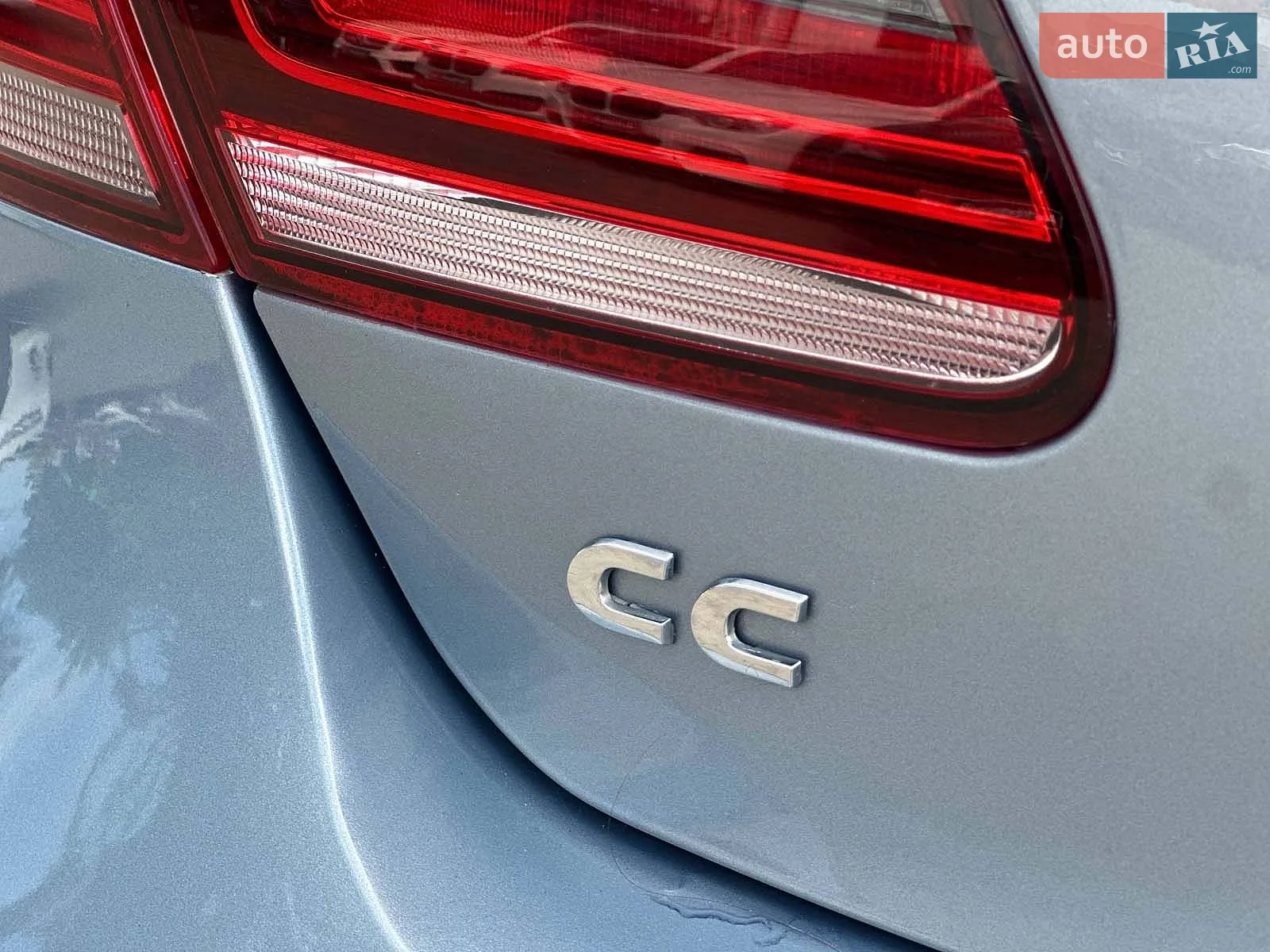 2013 Volkswagen Passat CC - мініатюра 12