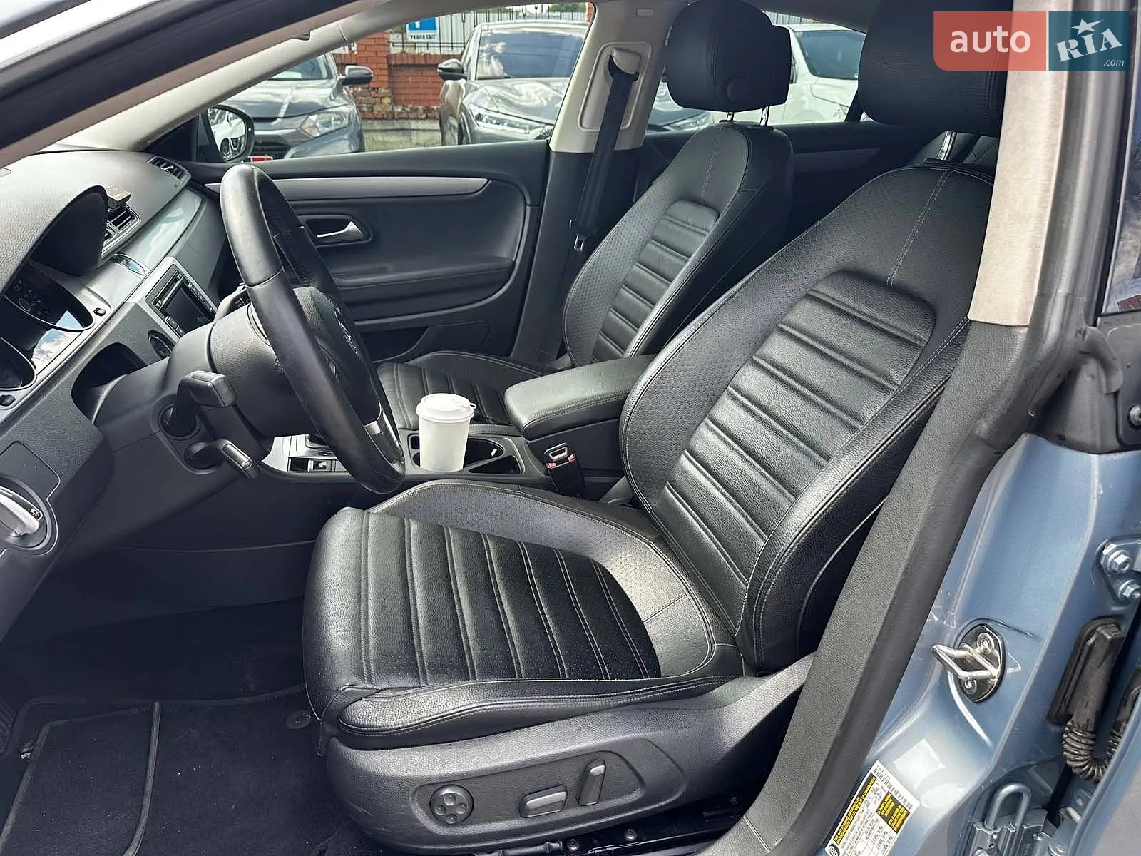 2013 Volkswagen Passat CC - мініатюра 20