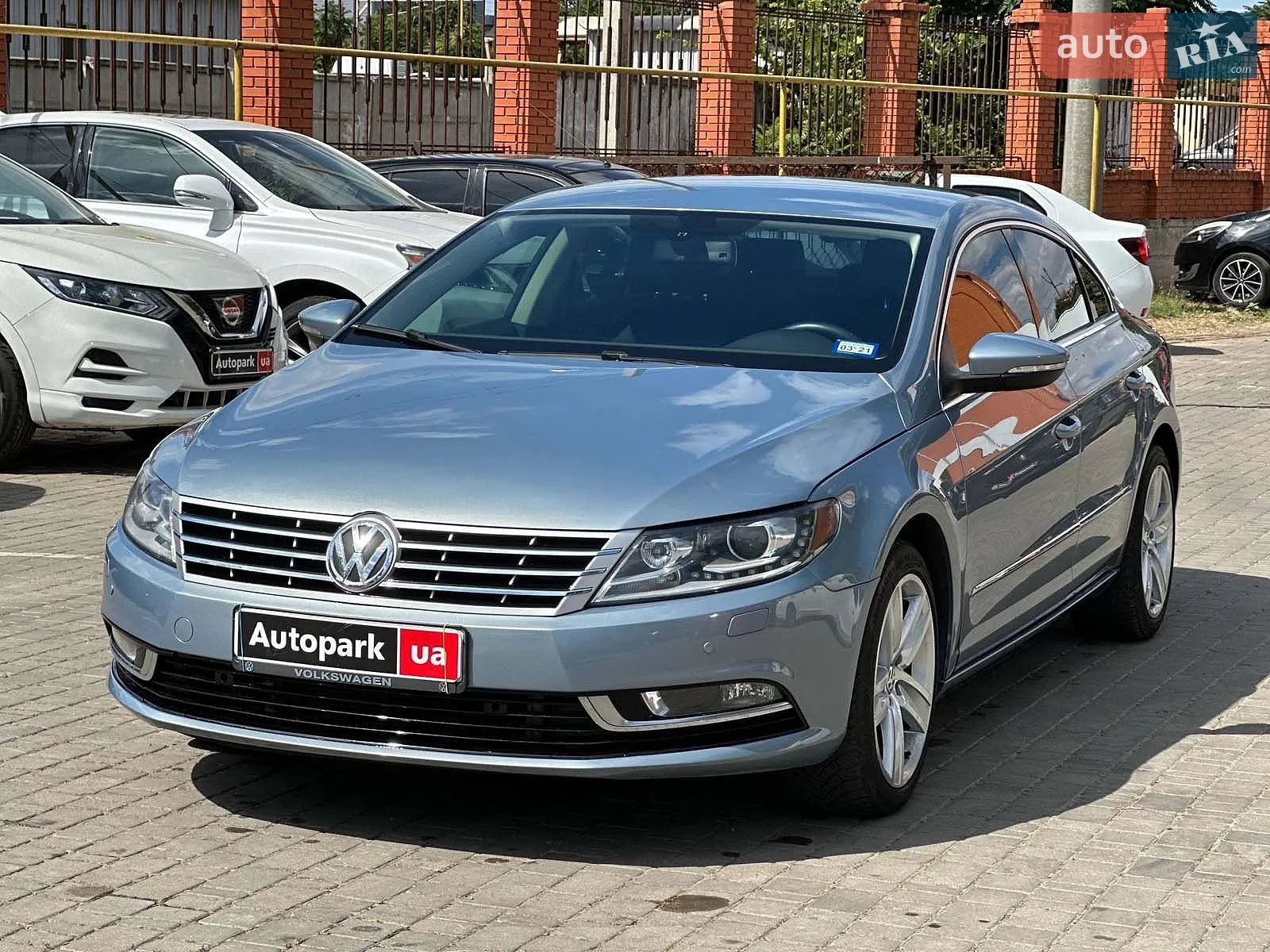 2013 Volkswagen Passat CC - фото 1