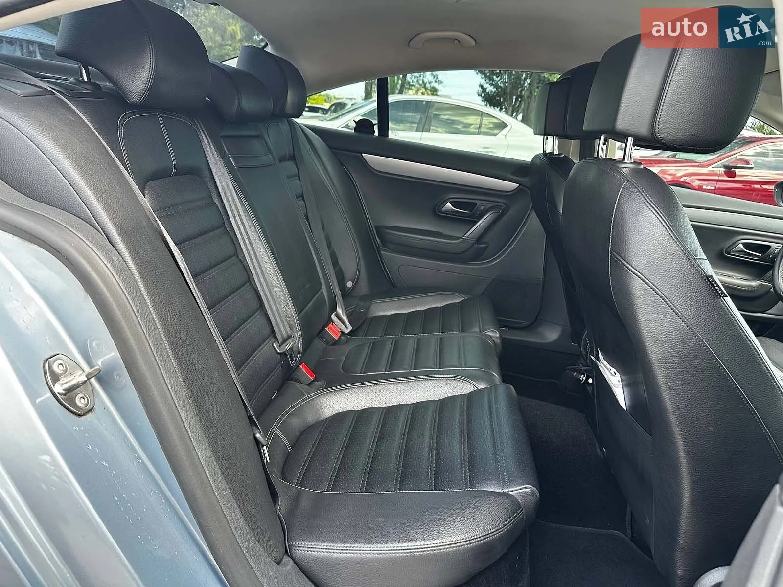 2013 Volkswagen Passat CC - мініатюра 29