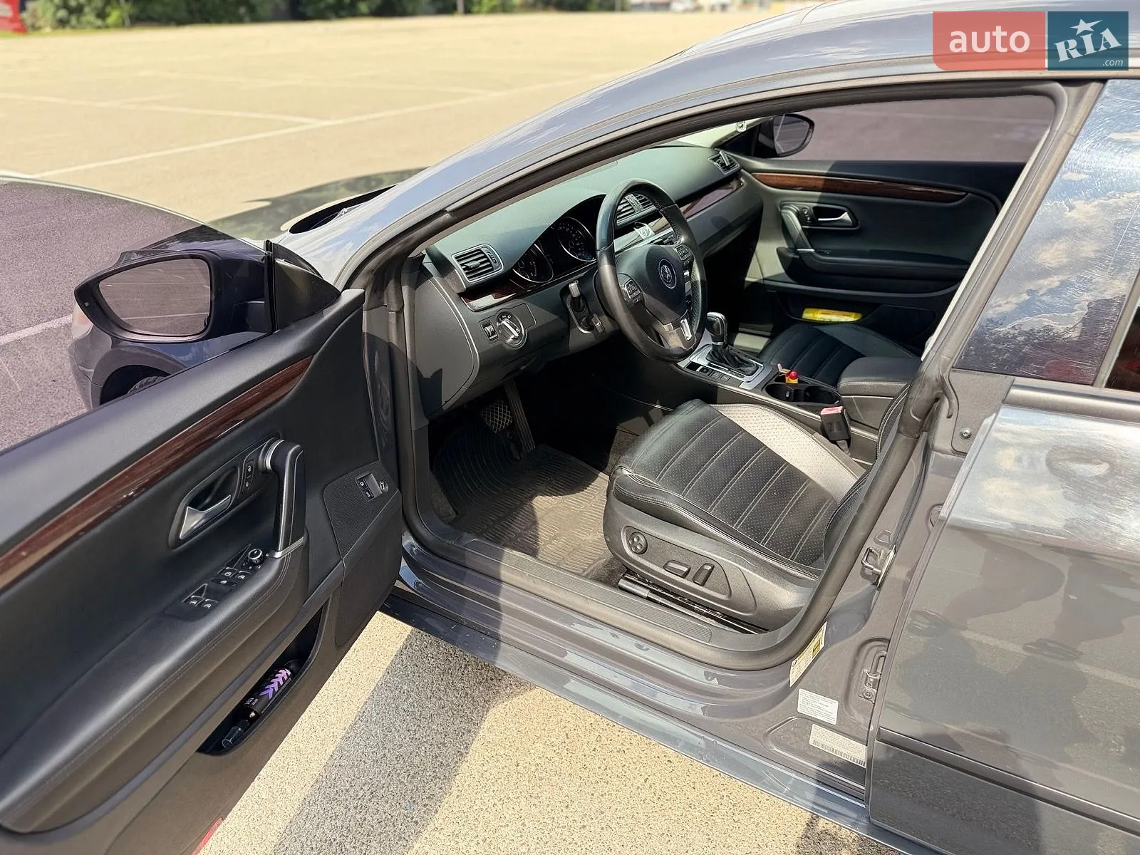 2011 Volkswagen Passat CC - мініатюра 12