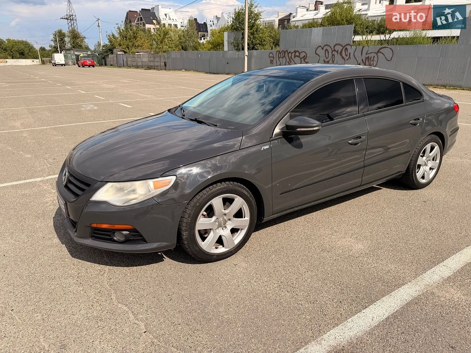 2011 Volkswagen Passat CC - фото 1