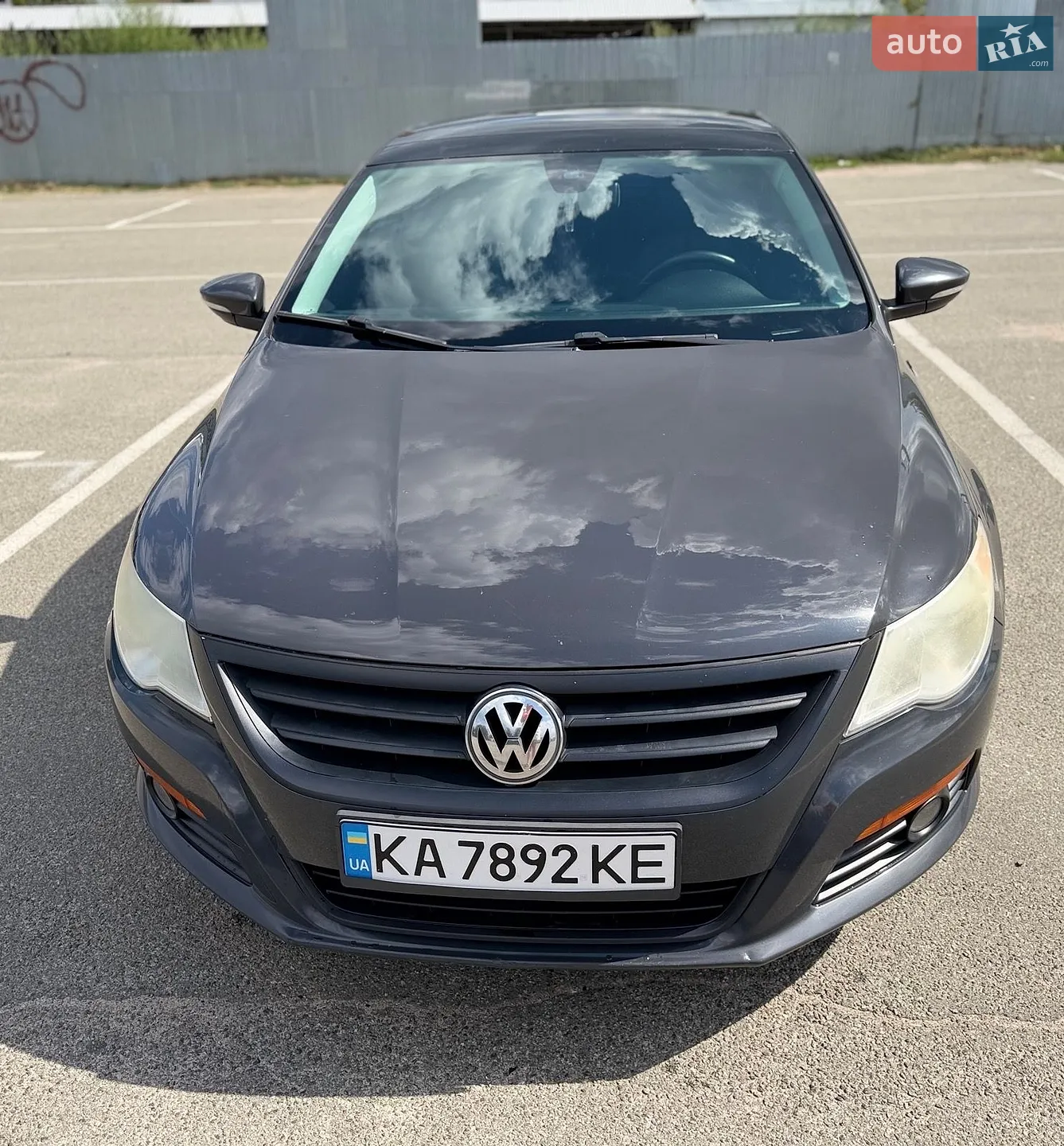 2011 Volkswagen Passat CC - мініатюра 7