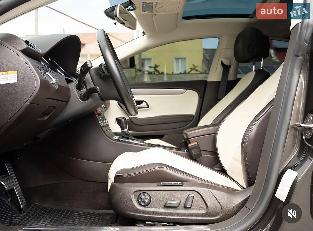 2013 Volkswagen Passat CC - мініатюра 8