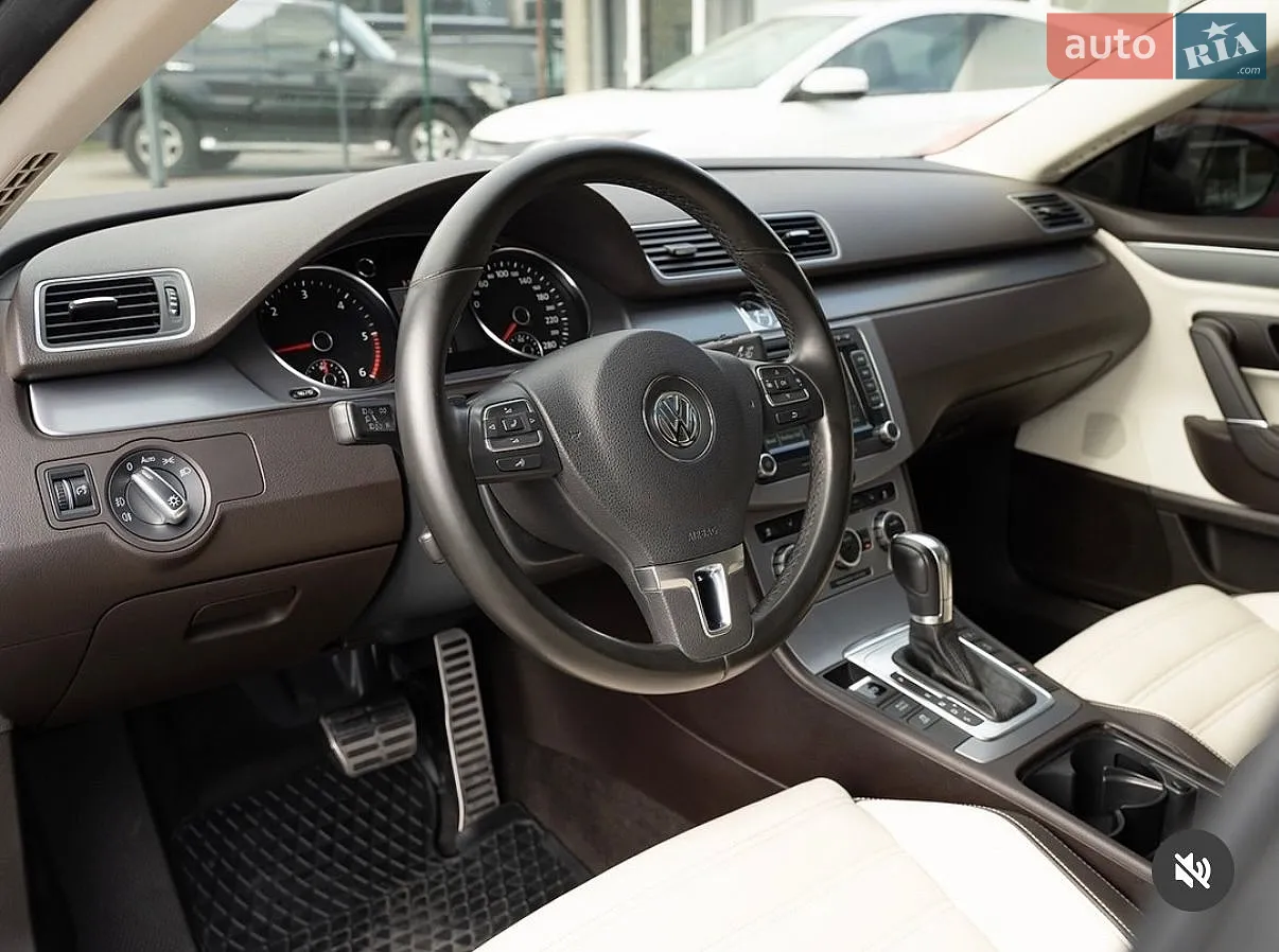 2013 Volkswagen Passat CC - мініатюра 14