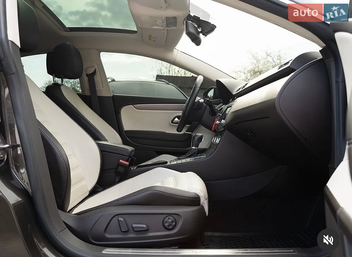 2013 Volkswagen Passat CC - мініатюра 16