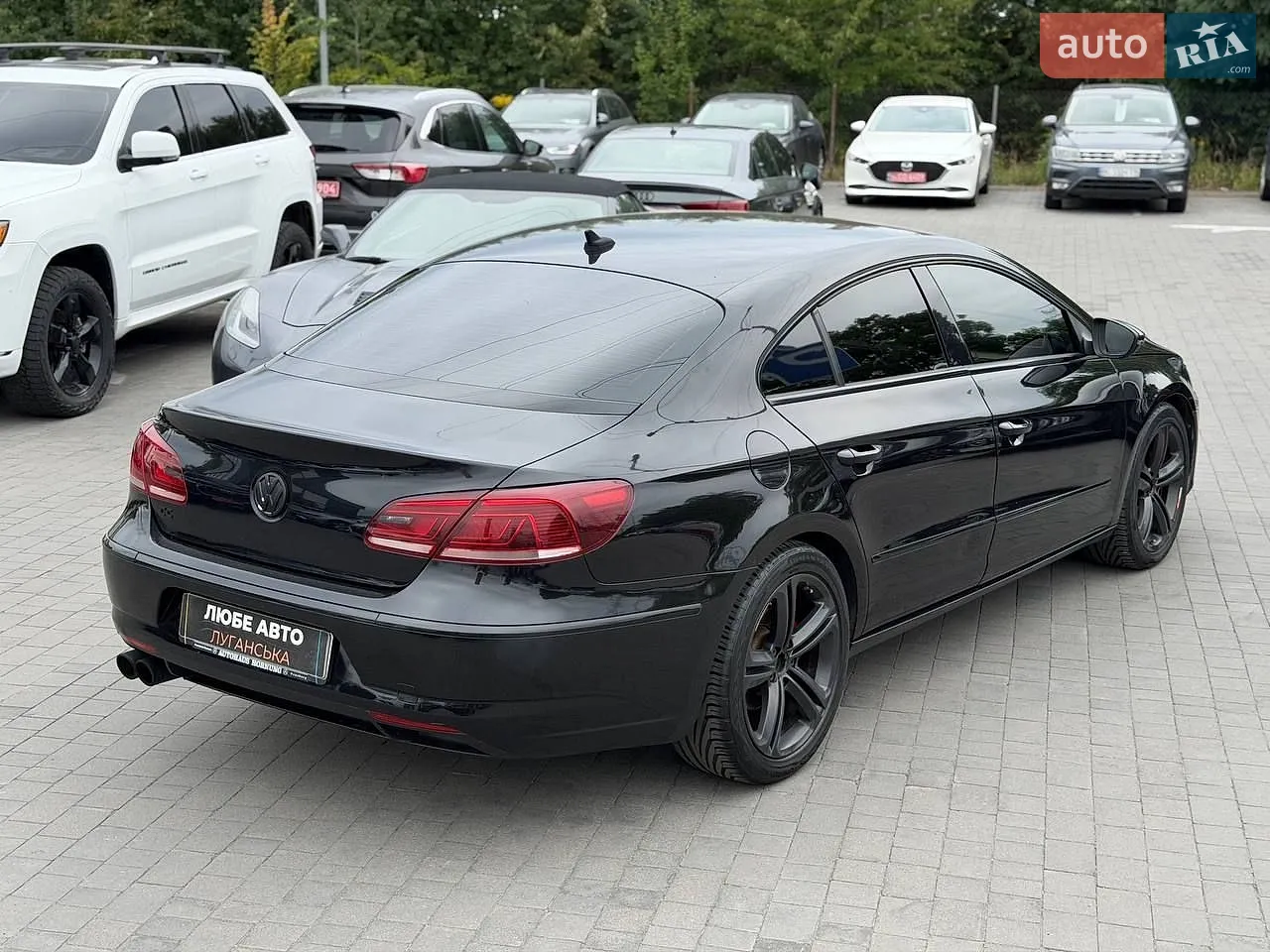2012 Volkswagen Passat CC - мініатюра 10