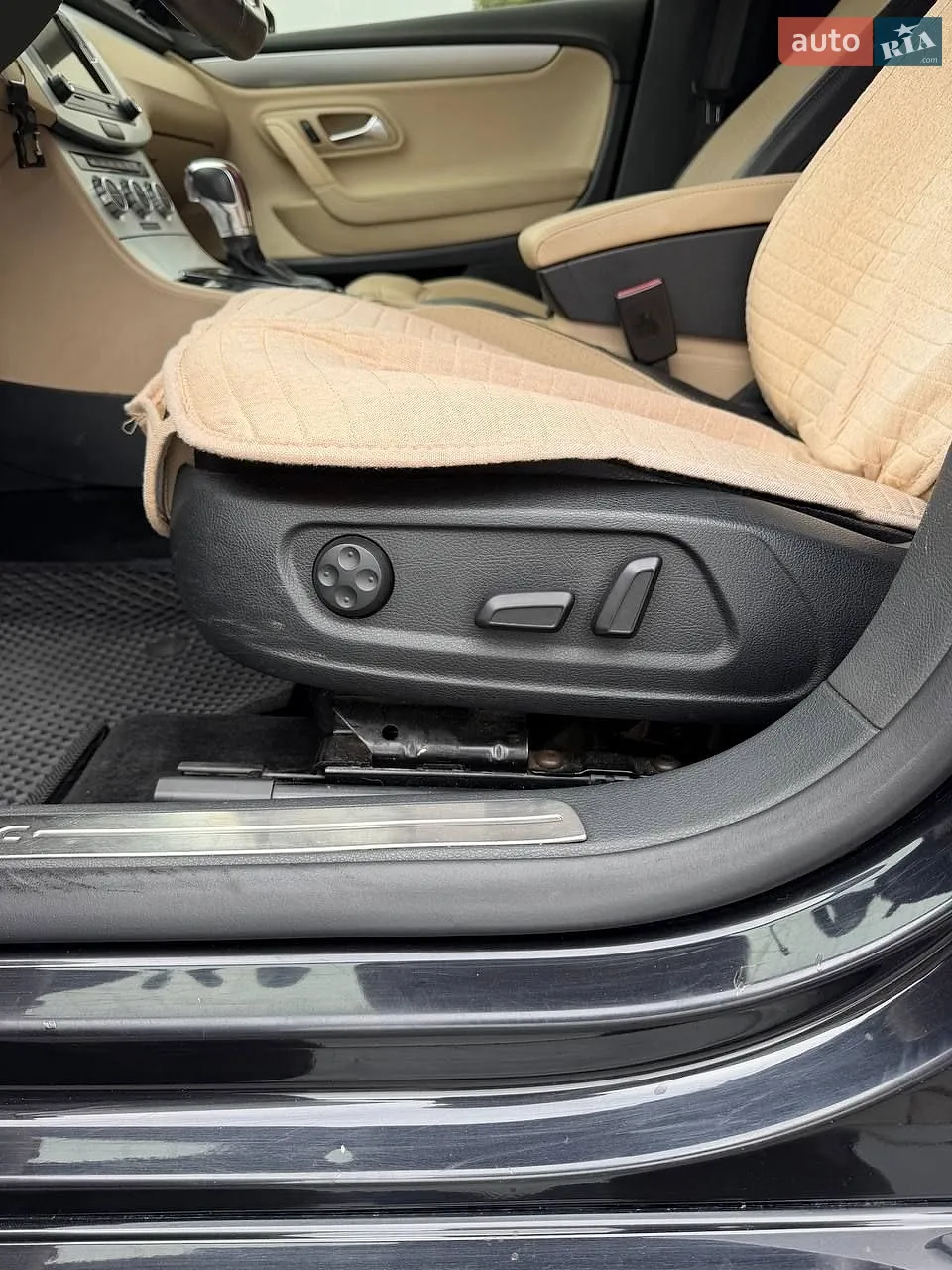2012 Volkswagen Passat CC - мініатюра 15