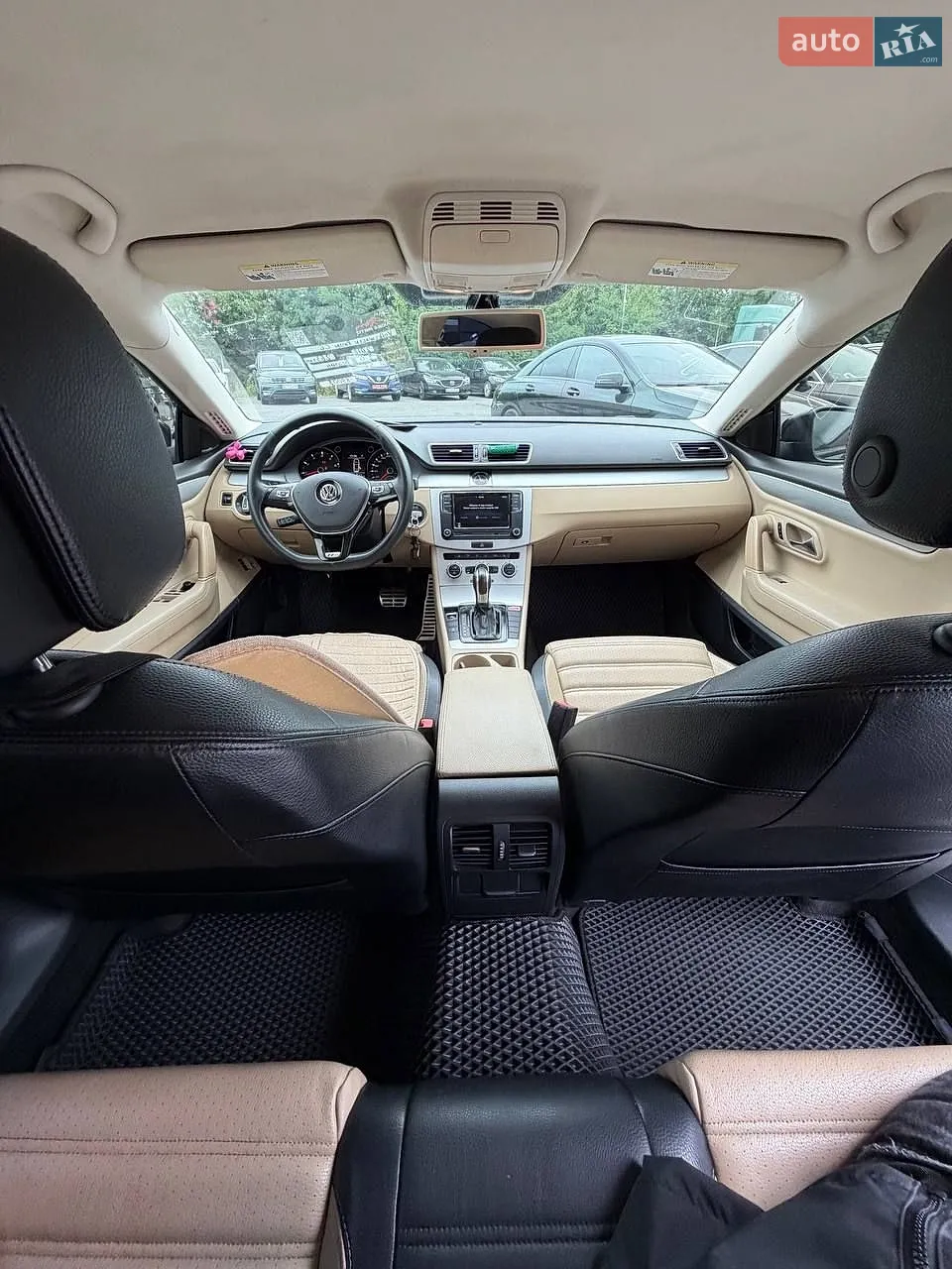 2012 Volkswagen Passat CC - мініатюра 30