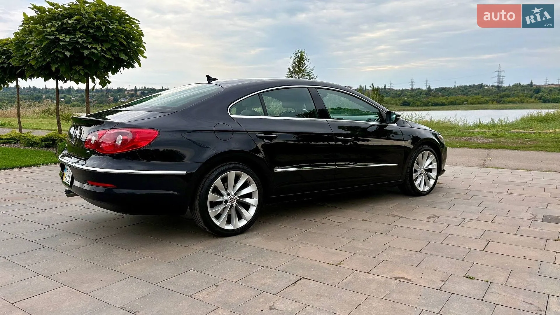 2011 Volkswagen Passat CC - фото 1