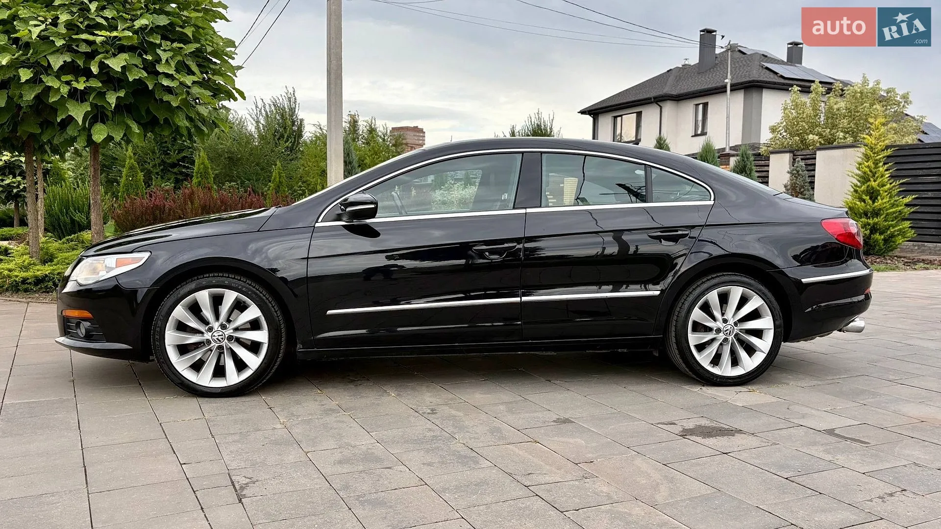2011 Volkswagen Passat CC - мініатюра 6