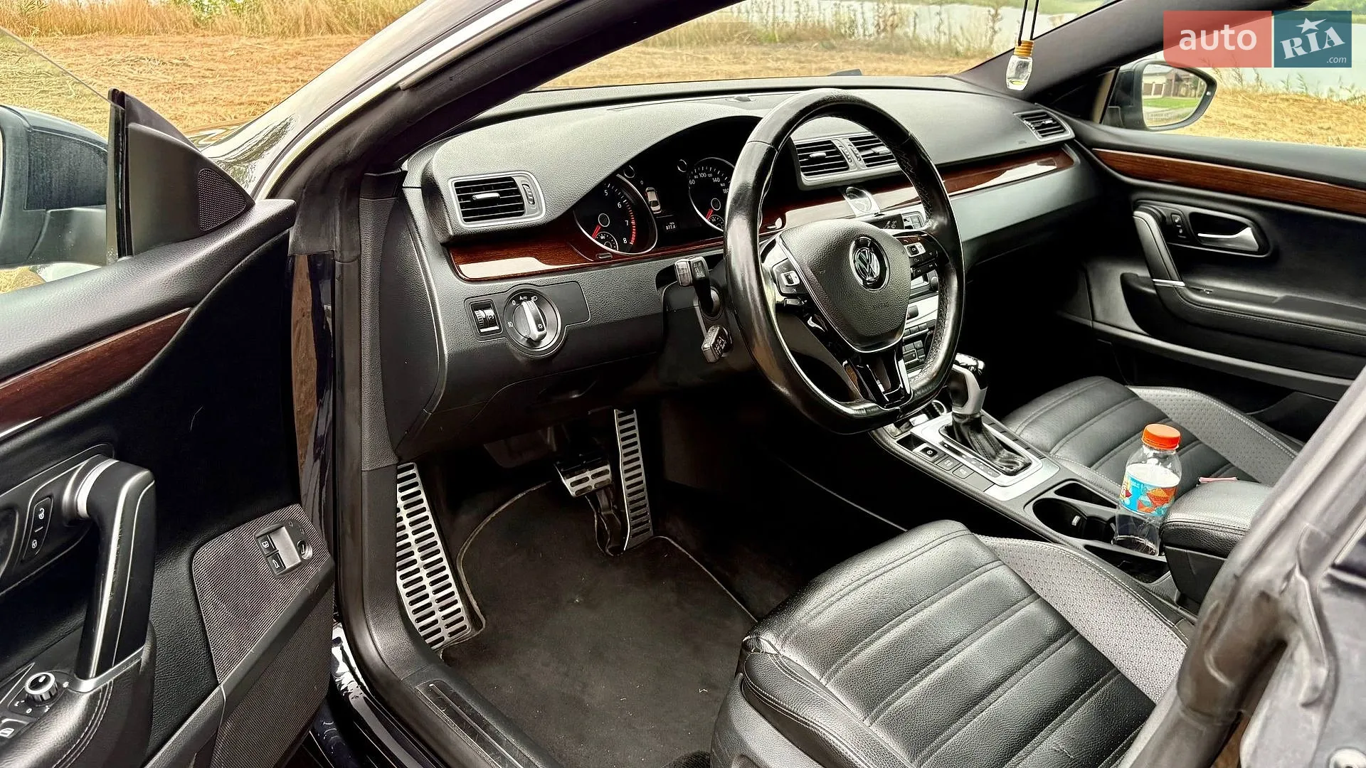 2011 Volkswagen Passat CC - мініатюра 10