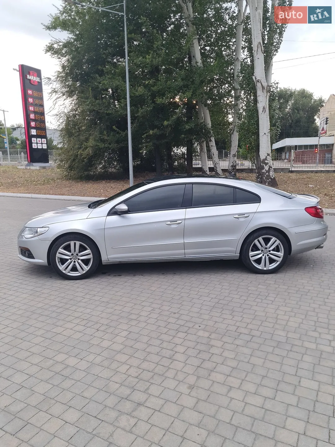 2010 Volkswagen Passat CC - мініатюра 2