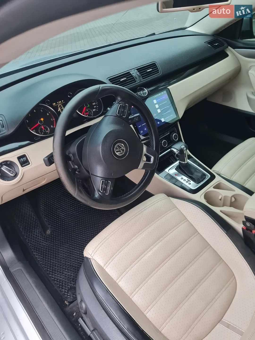 2010 Volkswagen Passat CC - мініатюра 6