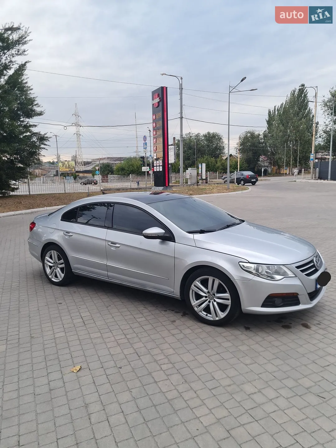 2010 Volkswagen Passat CC - мініатюра 20