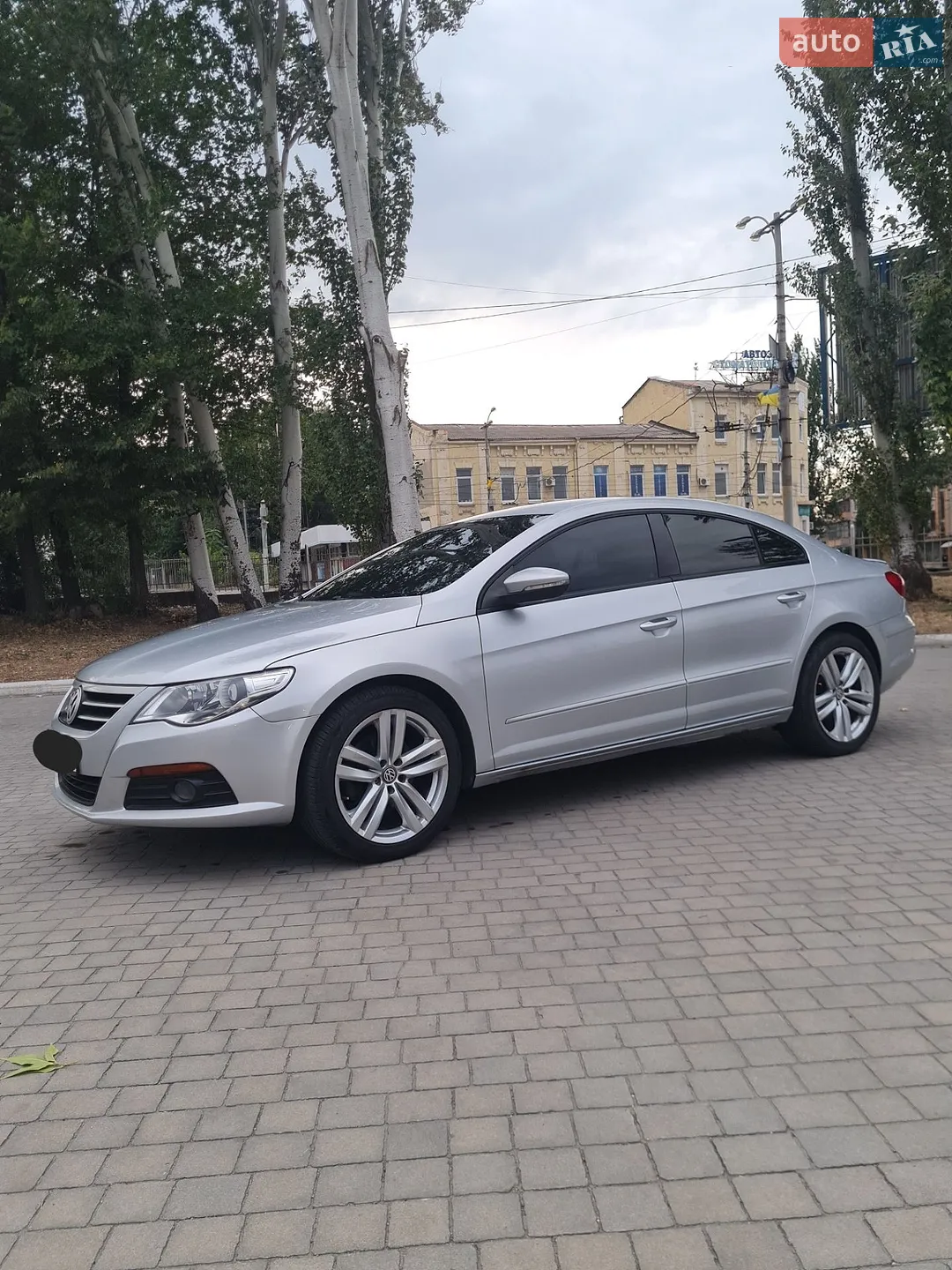 2010 Volkswagen Passat CC - мініатюра 17