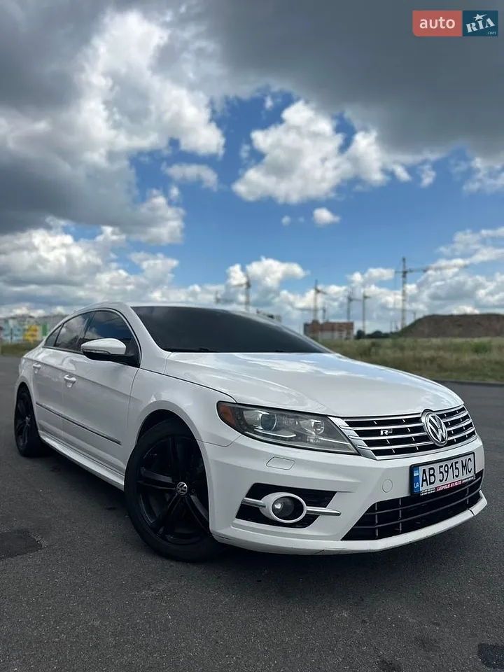 2014 Volkswagen Passat CC - мініатюра 25