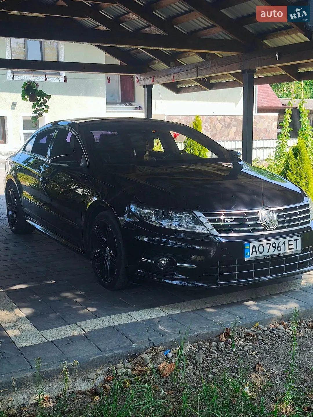 2015 Volkswagen Passat CC - мініатюра 4