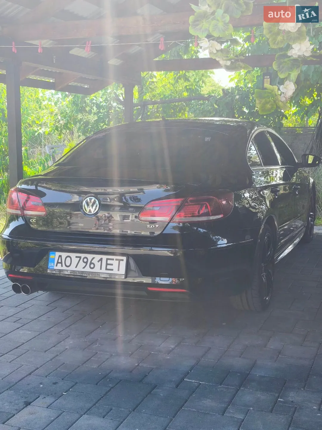 2015 Volkswagen Passat CC - мініатюра 7