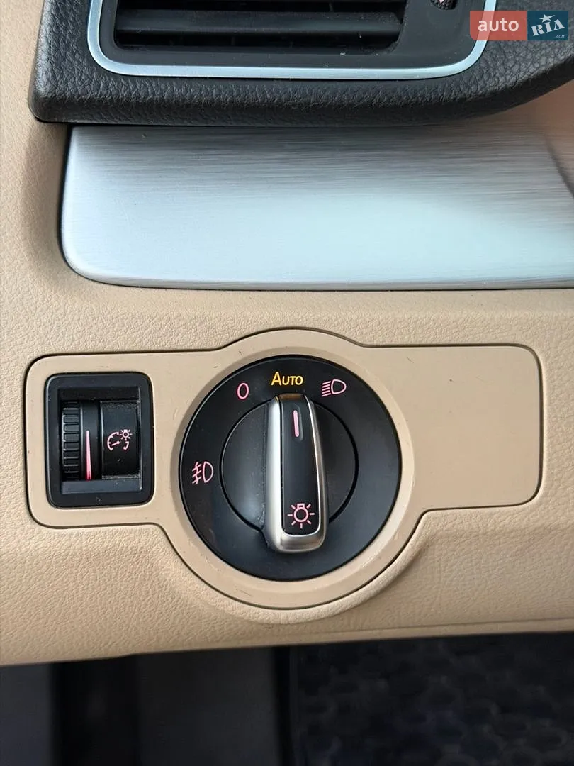 2013 Volkswagen Passat CC - мініатюра 15