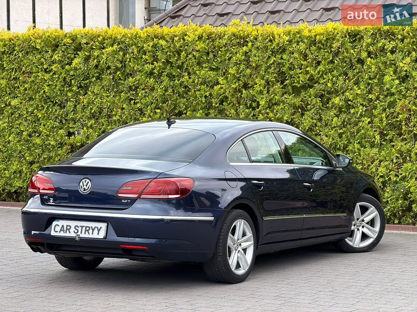 2014 Volkswagen Passat CC - мініатюра 4