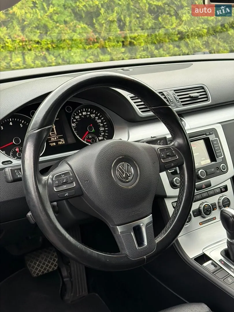 2014 Volkswagen Passat CC - мініатюра 23